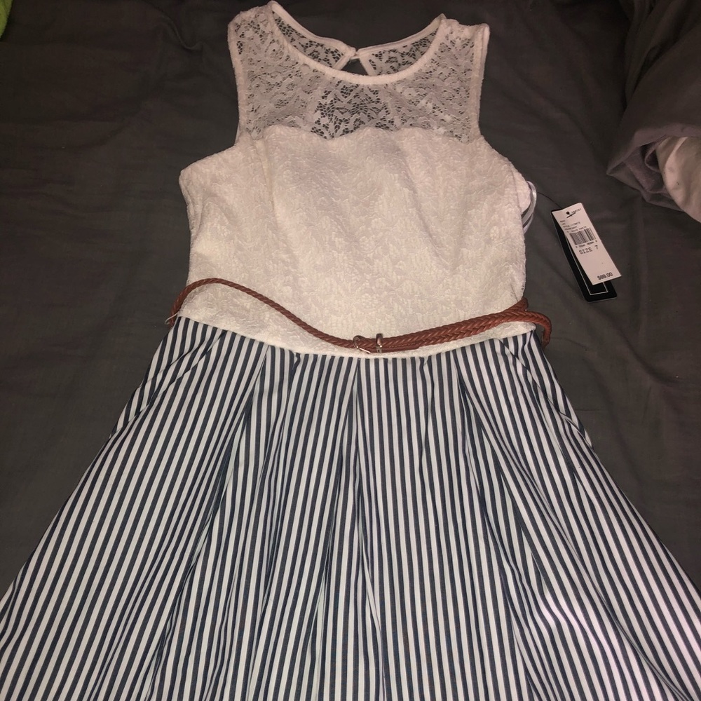 A. Byer Dress